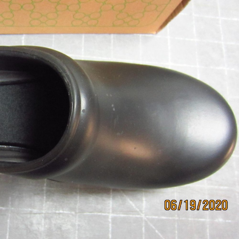 Anywear Lightweight clogs Guardian angel black